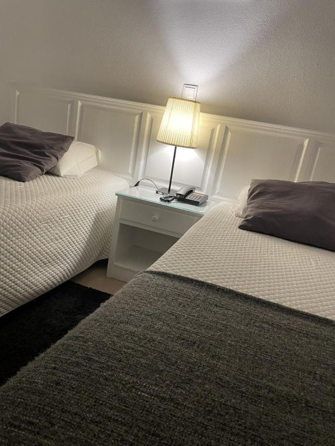 Varchotel Elvas Eksteriør billede