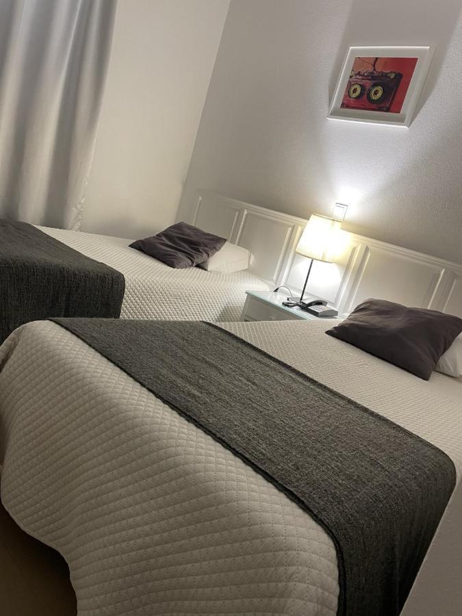 Varchotel Elvas Eksteriør billede