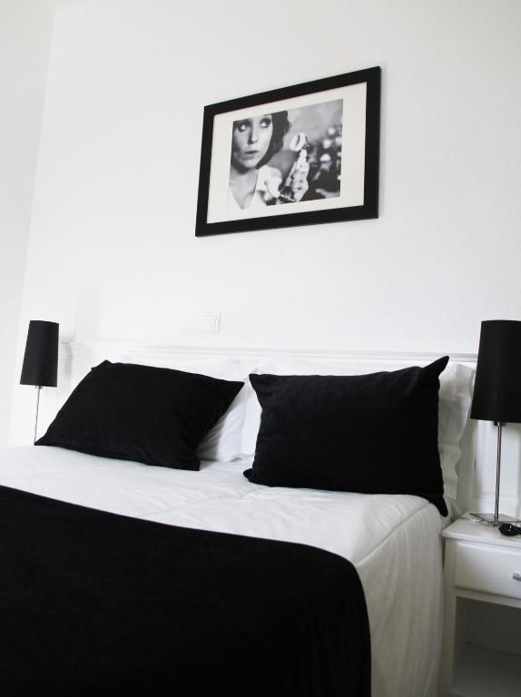 Varchotel Elvas Værelse billede